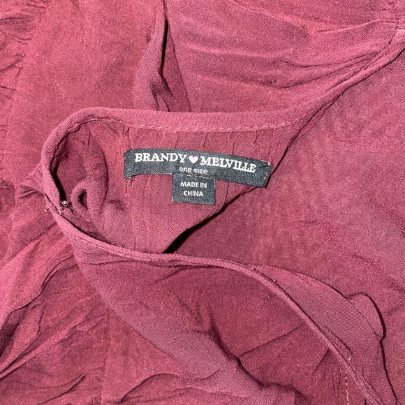 Brandy Melville Mini - Picture 10 of 10